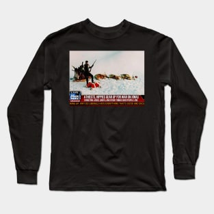 War On X-mas Long Sleeve T-Shirt